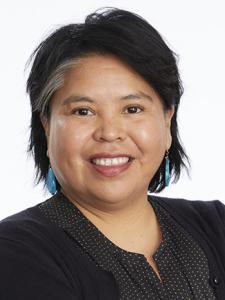 Clarita Lefthand-Begay, MS, PhD (she/her)