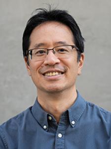 Jeff Shirai headshot